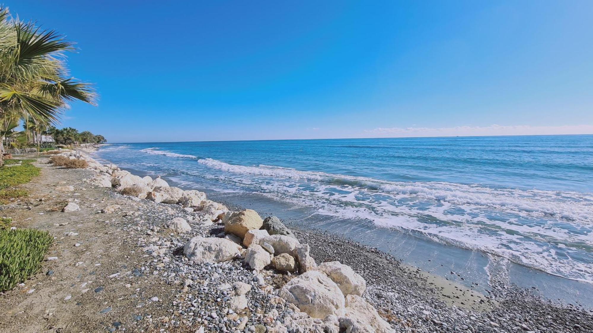 Stay Crystal Waves Maisonette Менеоу Экстерьер фото