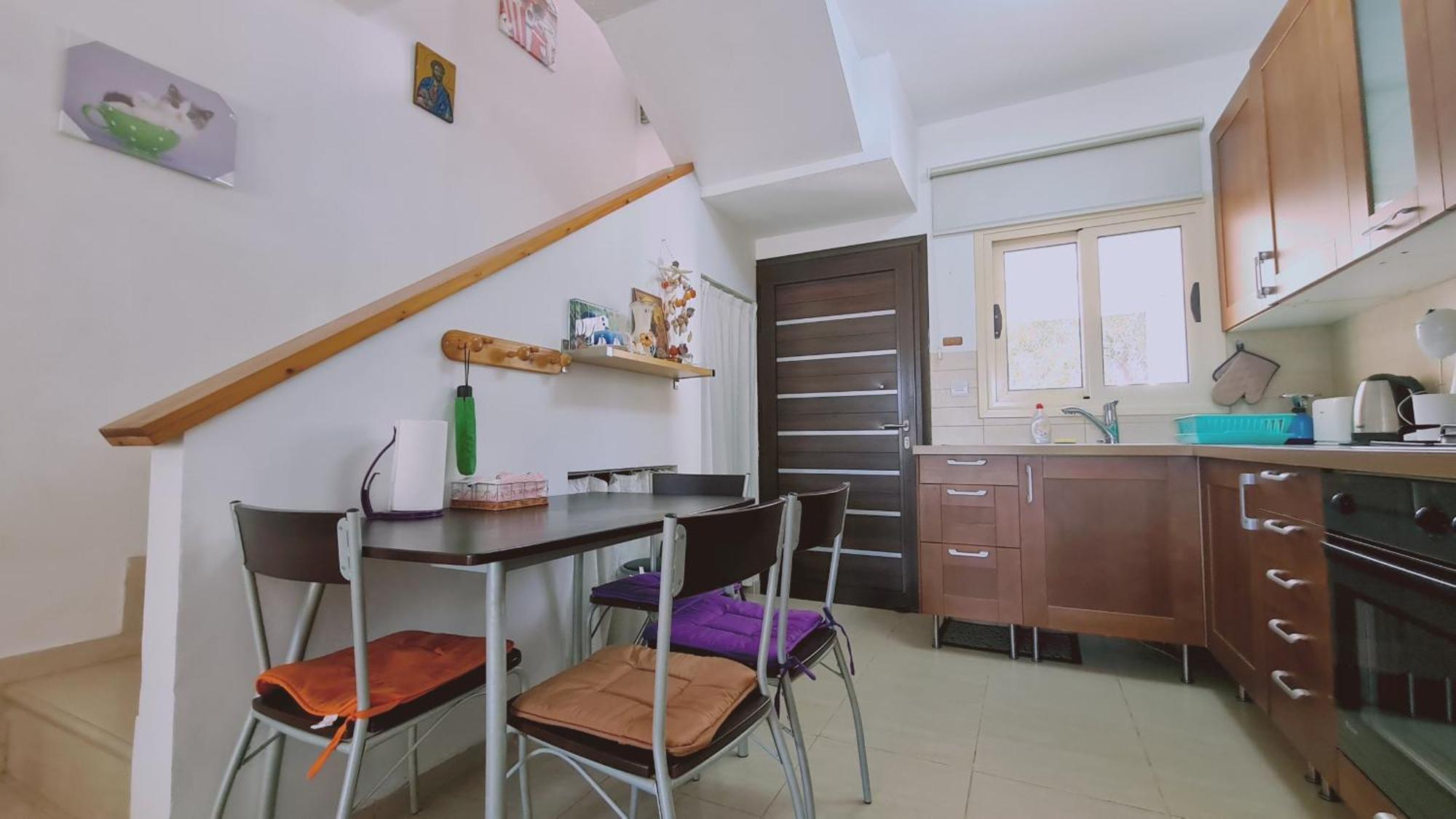 Stay Crystal Waves Maisonette Менеоу Экстерьер фото