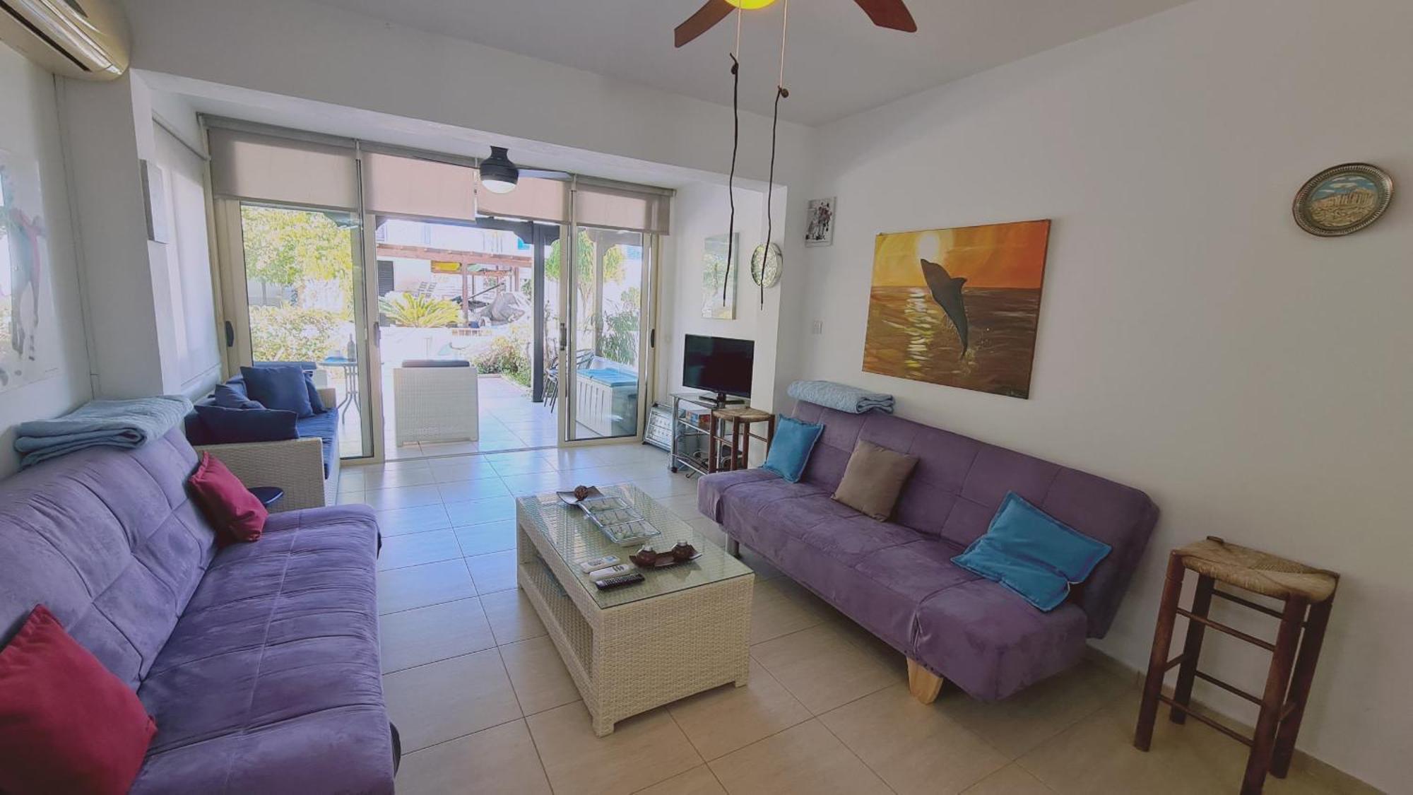Stay Crystal Waves Maisonette Менеоу Экстерьер фото