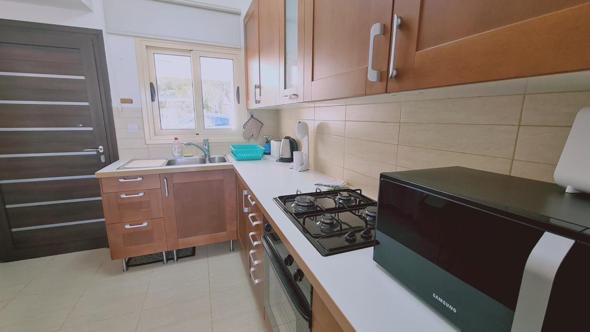 Stay Crystal Waves Maisonette Менеоу Экстерьер фото