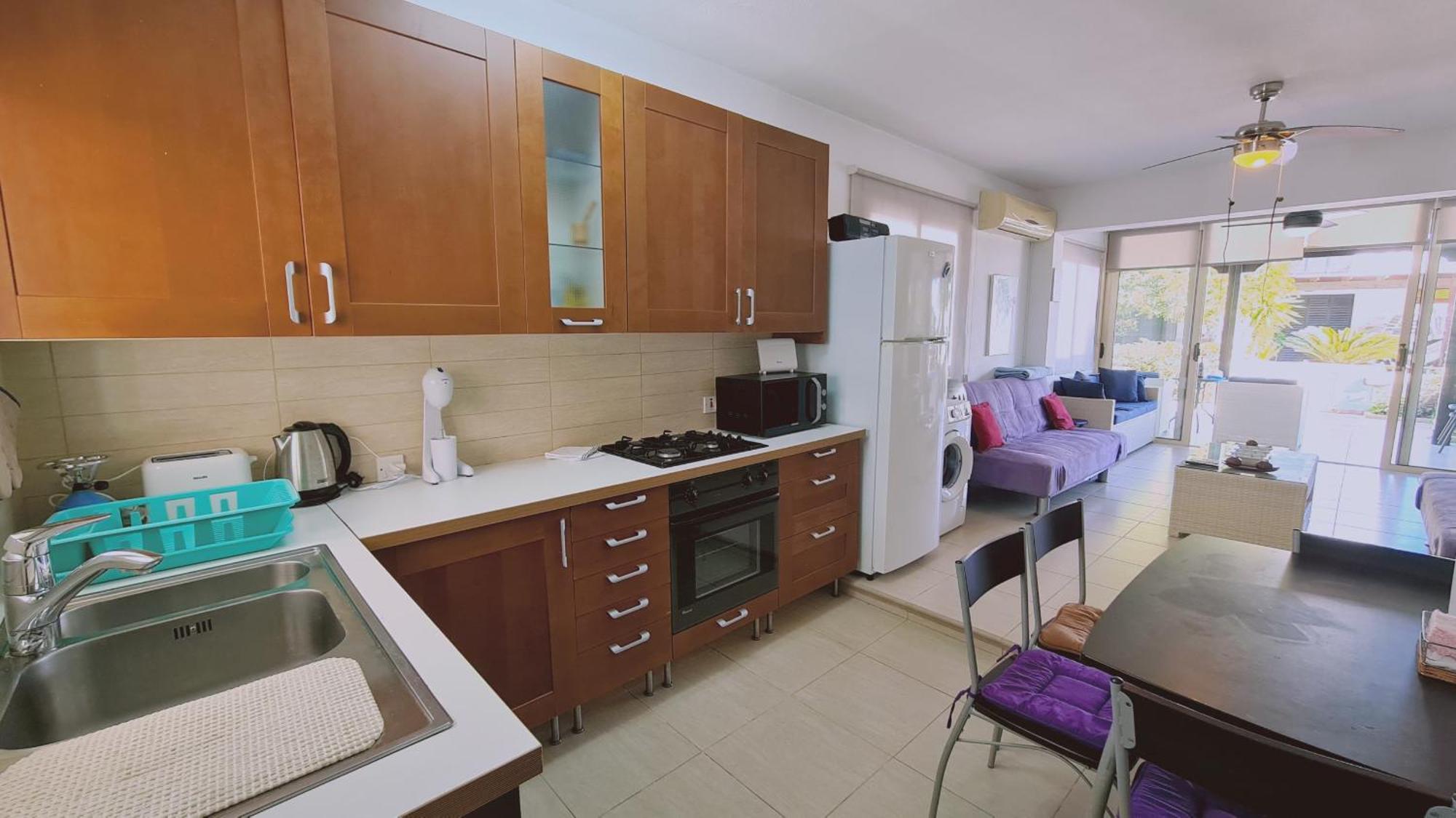 Stay Crystal Waves Maisonette Менеоу Экстерьер фото